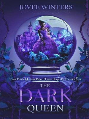 cover image of The Dark Queen